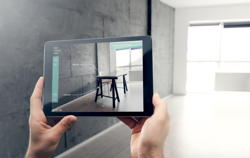 Soluciones inmersivas de Realidad Virtual y Aumentada